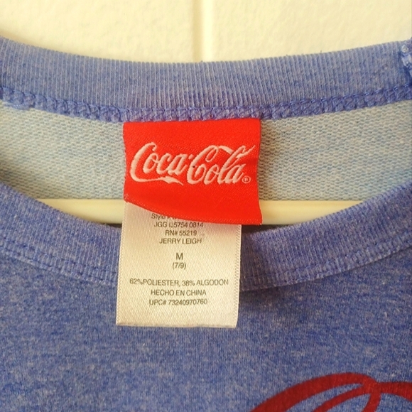 Coca-Cola Polar Bear Long Sleeve - Picture 3 of 5
